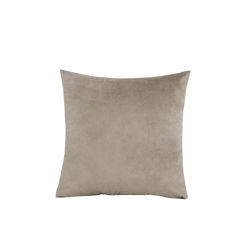 Velvet Cushion Cover Sets | Multiple Sizes & Colours