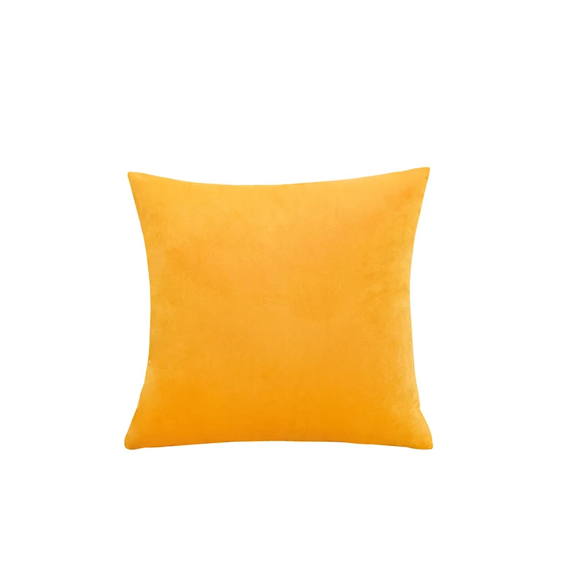 Velvet Cushion Cover Sets | Multiple Sizes & Colours