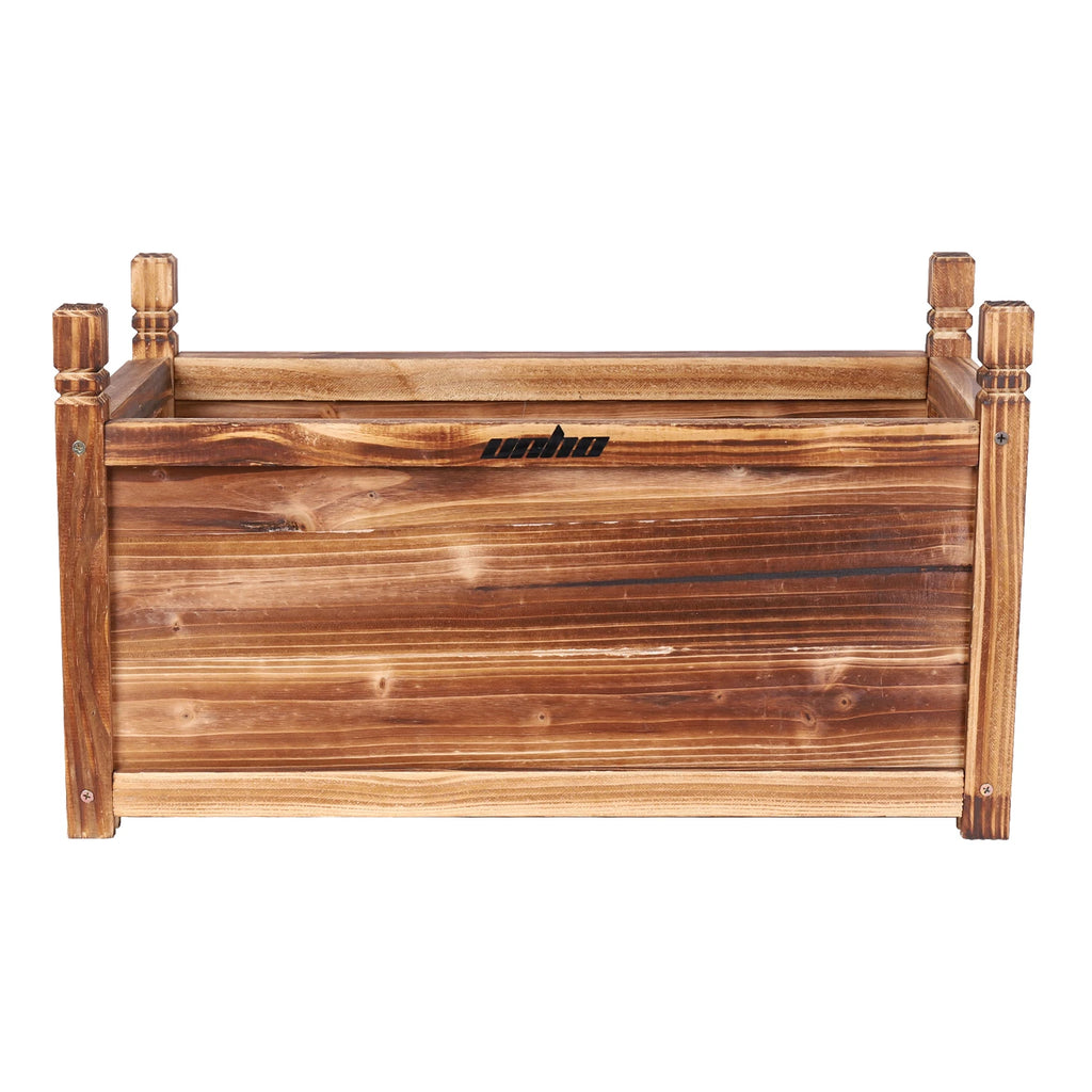 Large Wooden Raised Garden Planter Box