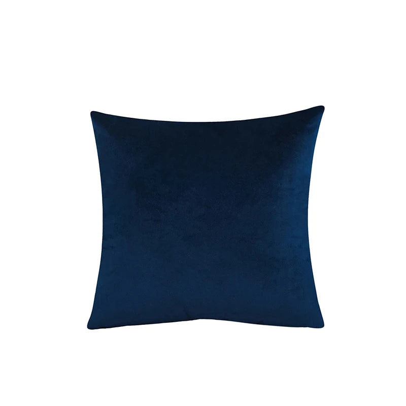 Velvet Cushion Cover Sets | Multiple Sizes & Colours