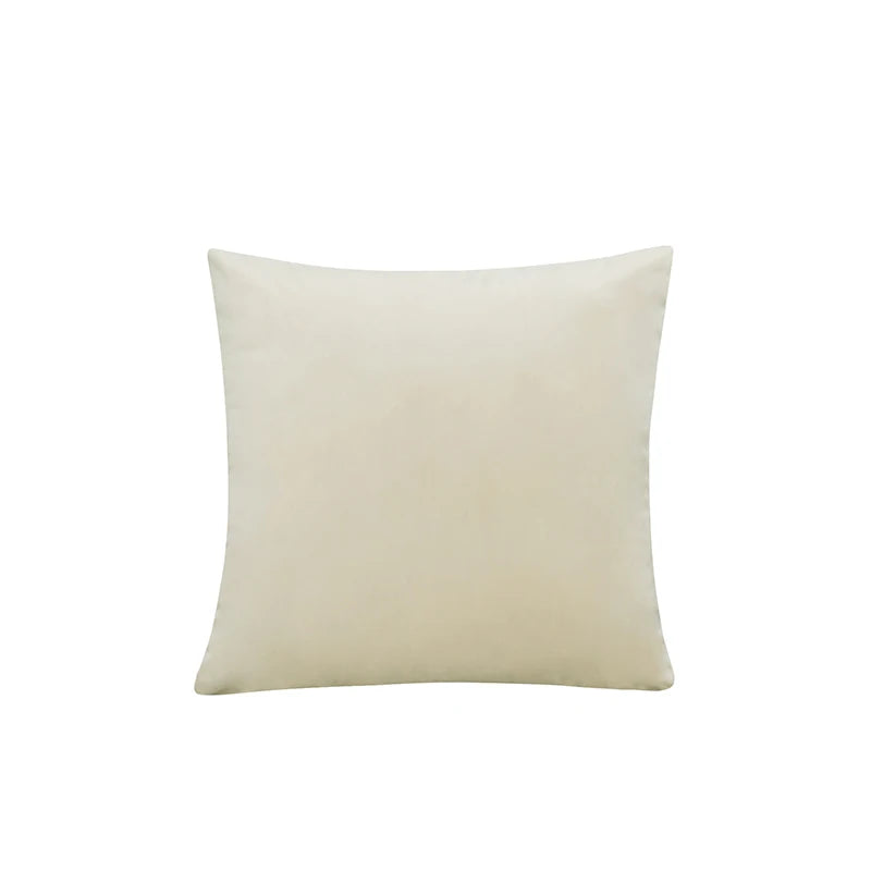 Velvet Cushion Cover Sets | Multiple Sizes & Colours