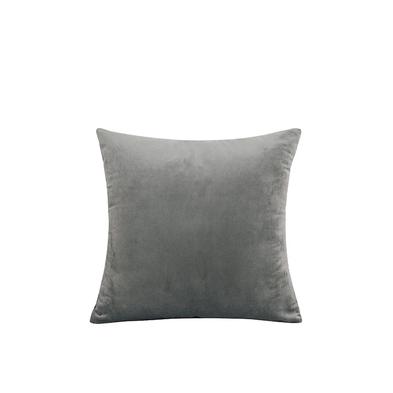 Velvet Cushion Cover Sets | Multiple Sizes & Colours