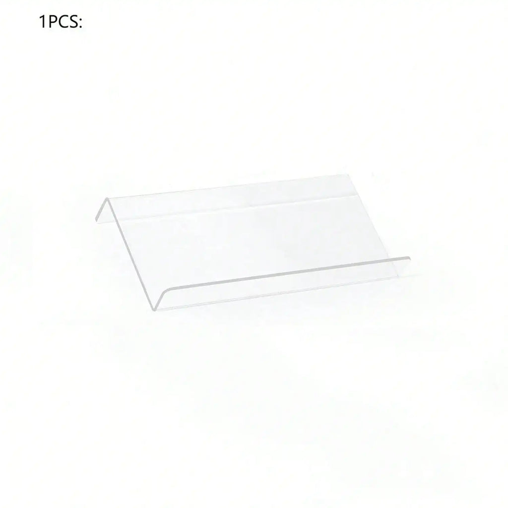 Expandable Acrylic Spice Drawer Organiser | 1–4 Piece Set