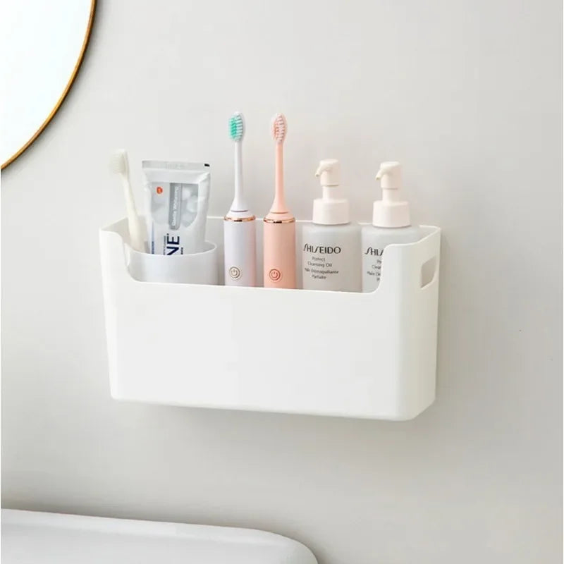 Cabinet Door Storage Rack for Wrap, Foil & Kitchen Supplies