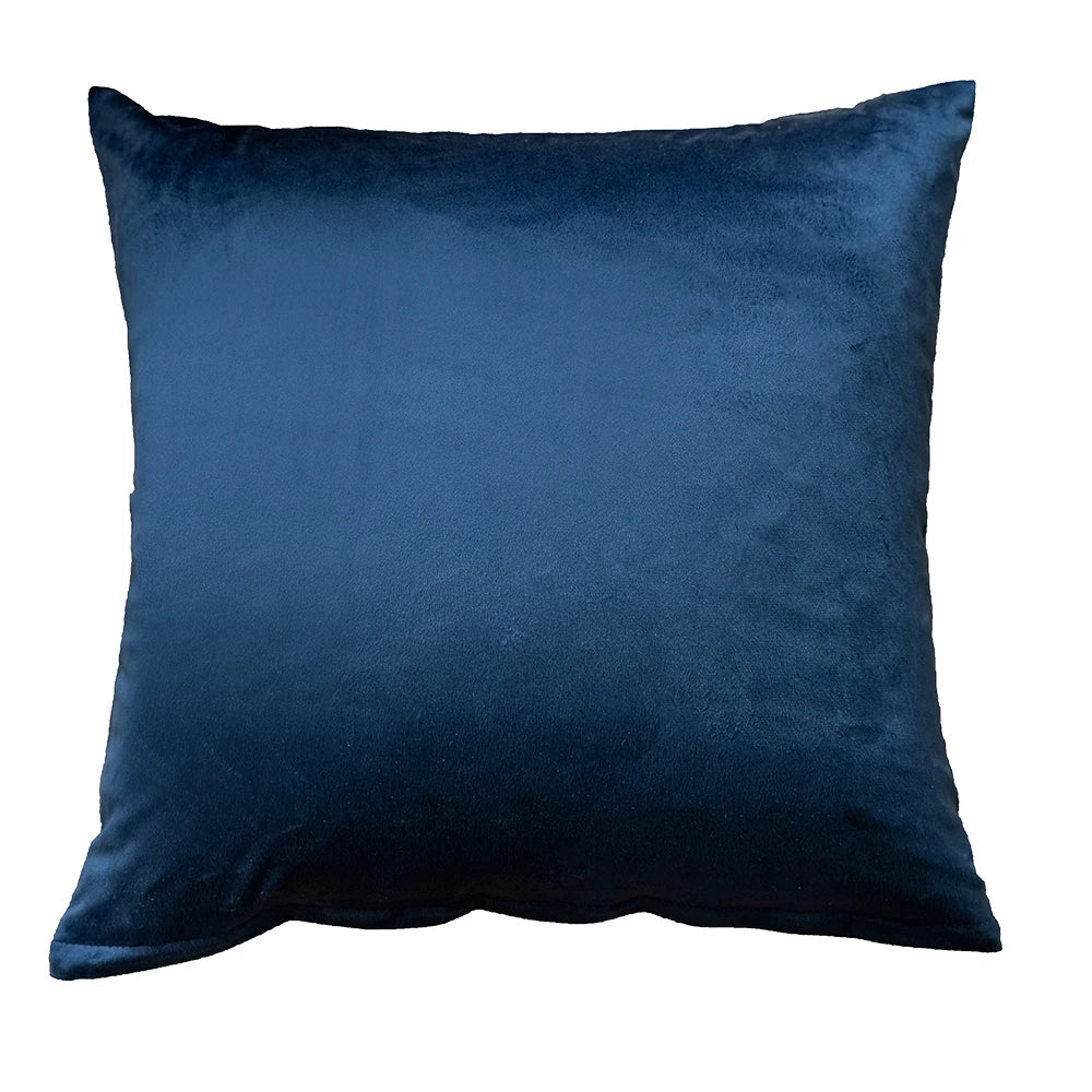 Velvet Cushion Cover Sets | Multiple Sizes & Colours