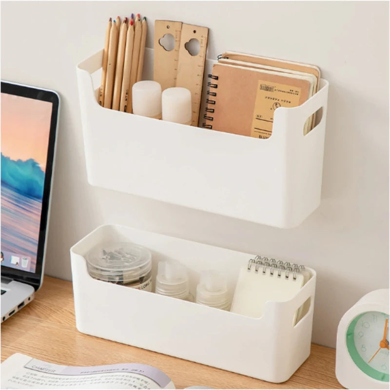 Cabinet Door Storage Rack for Wrap, Foil & Kitchen Supplies