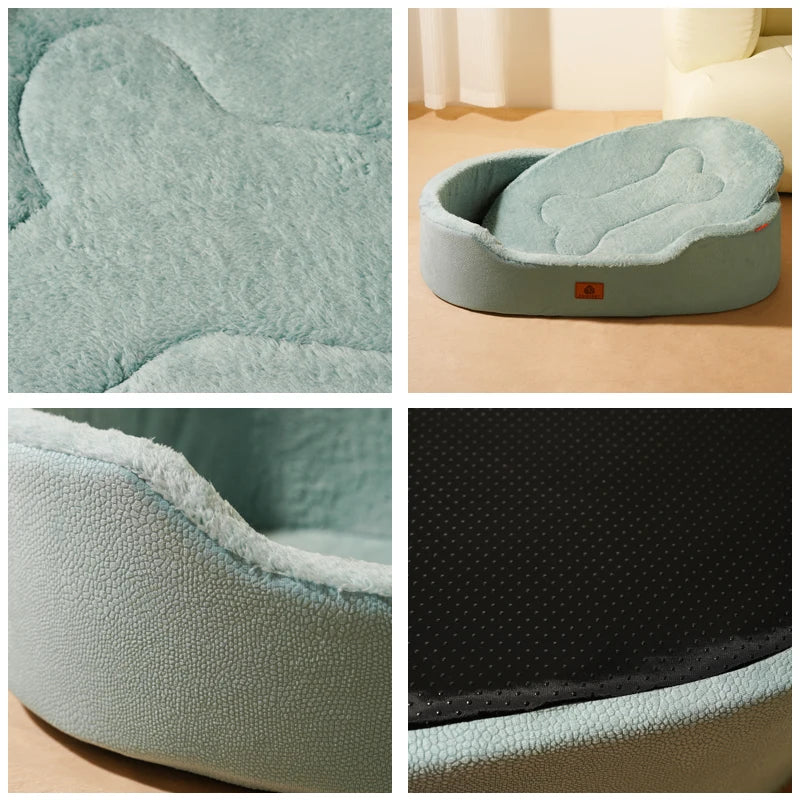 Cushioned Sofa Dog Bed | Small to XXL
