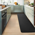 Solid Colour Absorbent Kitchen Runner Mat | 6 Sizes