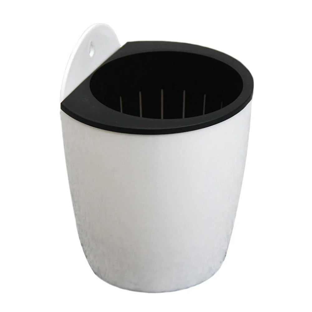 Wall-Mounted Self-Watering Planter | Indoor & Balcony Pot