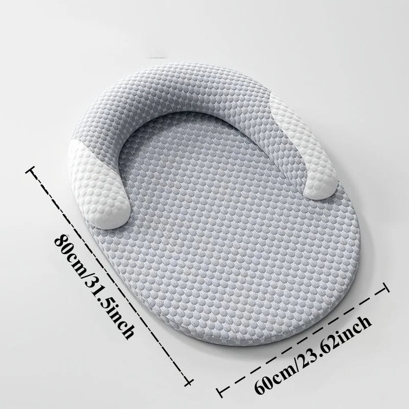 Breathable Dog Bed Mat | Washable Pet Pad