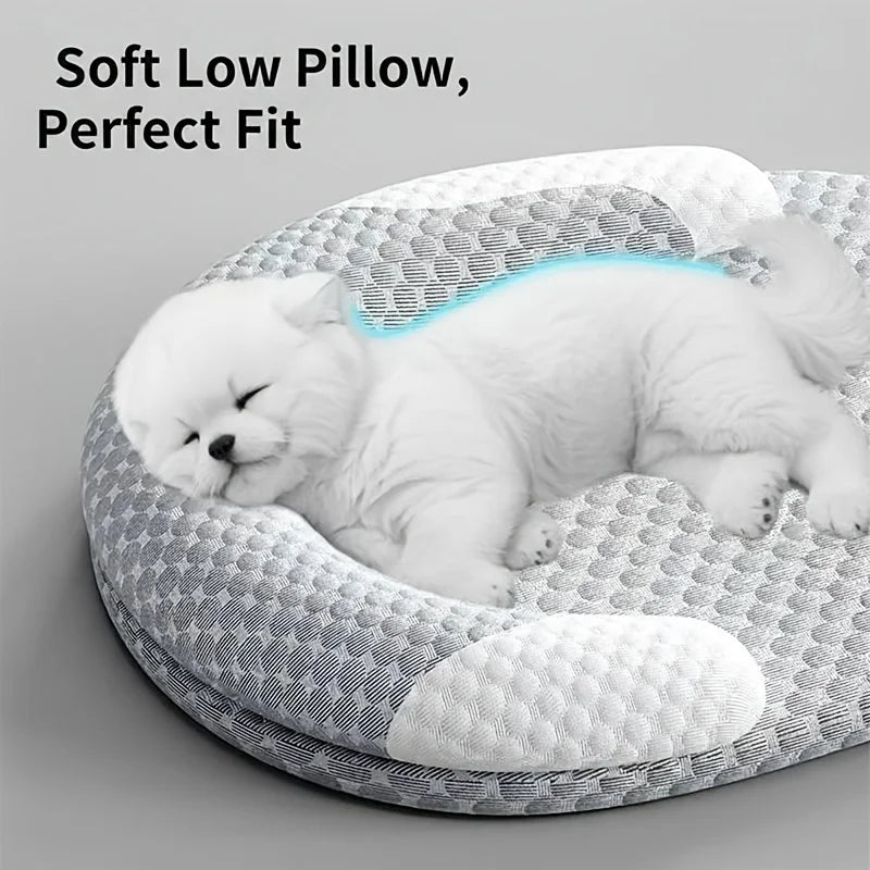 Breathable Dog Bed Mat | Washable Pet Pad