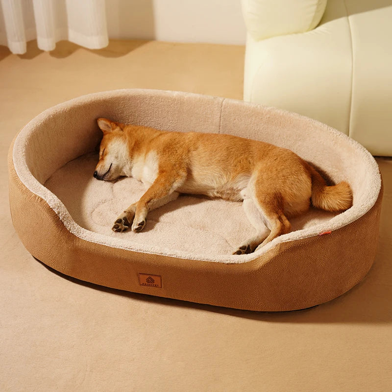 Cushioned Sofa Dog Bed | Small to XXL