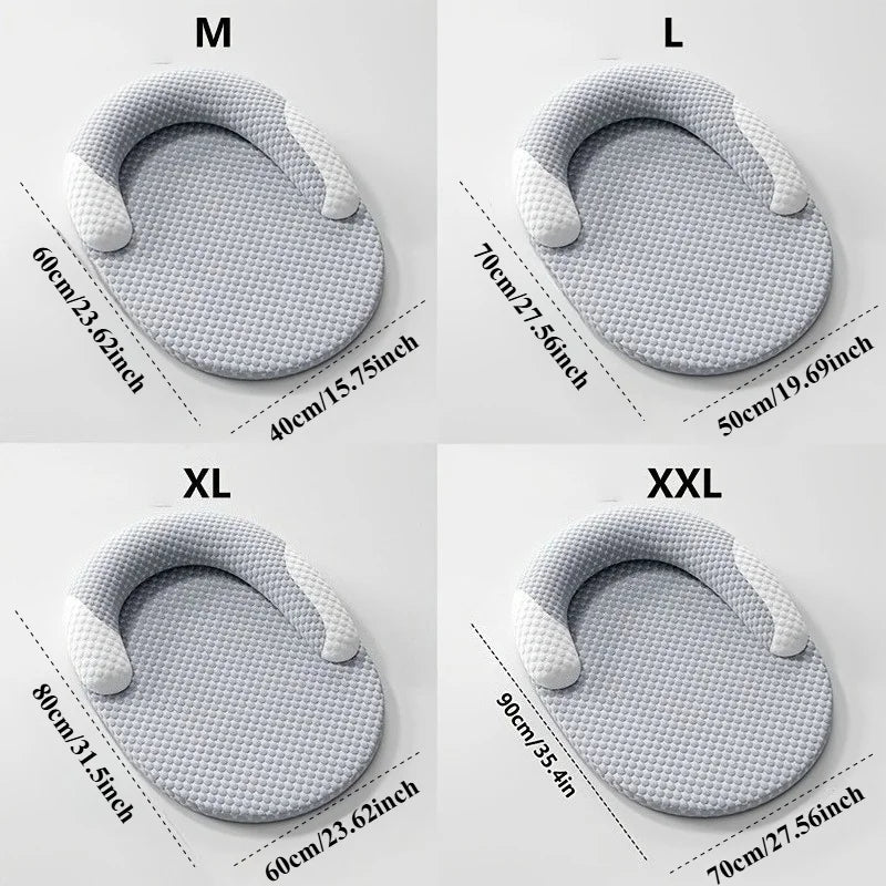 Breathable Dog Bed Mat | Washable Pet Pad