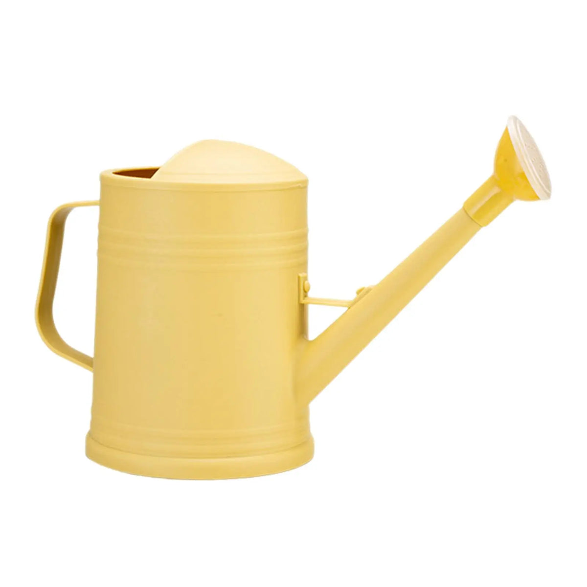 Long-Spout Plant Watering Can with Sprinkler Head