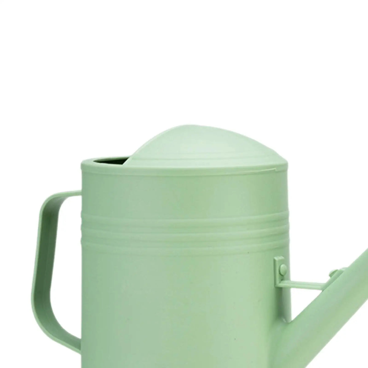 Long-Spout Plant Watering Can with Sprinkler Head
