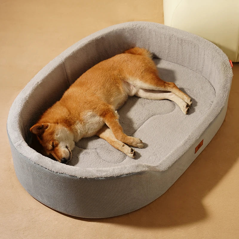 Cushioned Sofa Dog Bed | Small to XXL