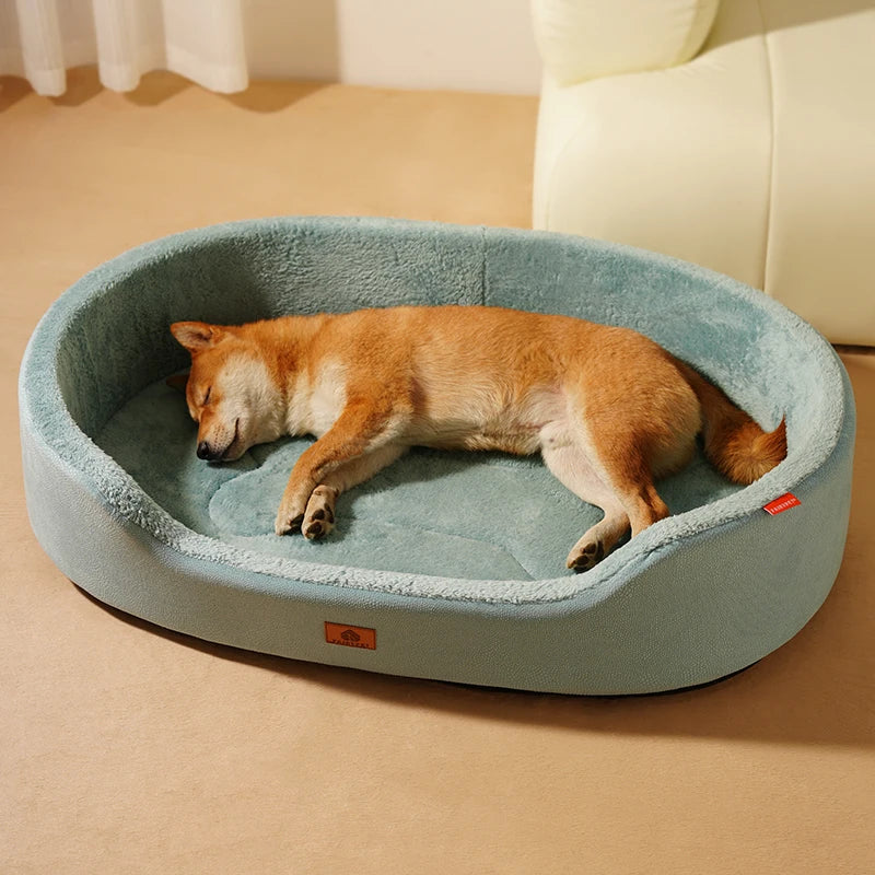 Cushioned Sofa Dog Bed | Small to XXL