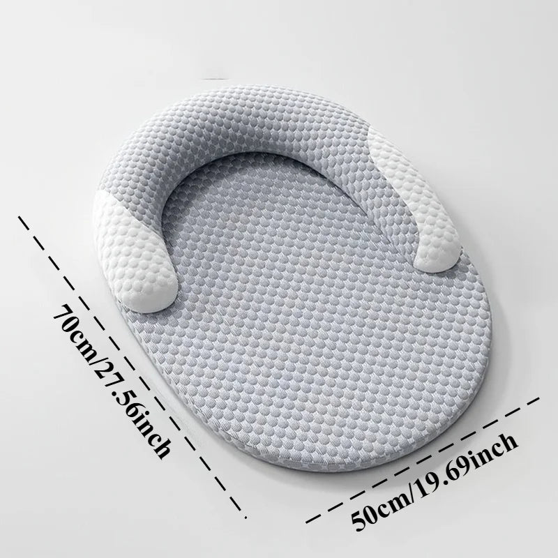 Breathable Dog Bed Mat | Washable Pet Pad