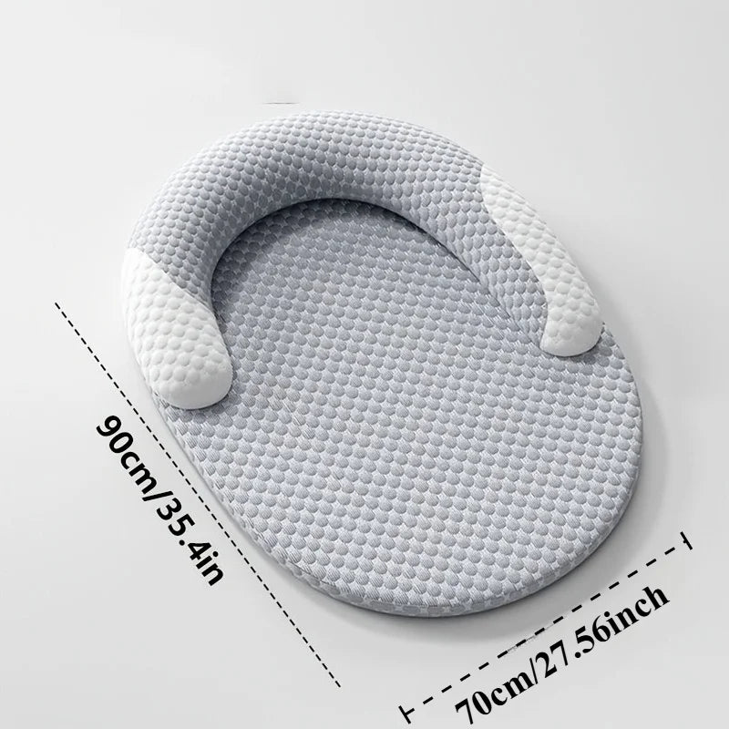 Breathable Dog Bed Mat | Washable Pet Pad